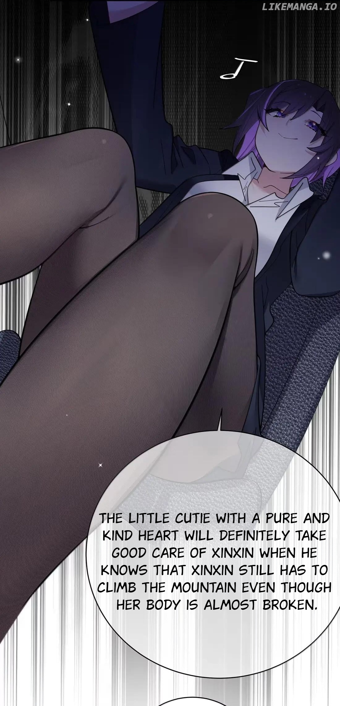 My Fake Girlfriends are using me as a Shield Chapter 169 - page 25